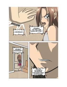 Read My Life as an American Hero  1 Page 5 in English