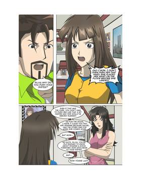 Read My Life as an American Hero  1 Page 6 in English