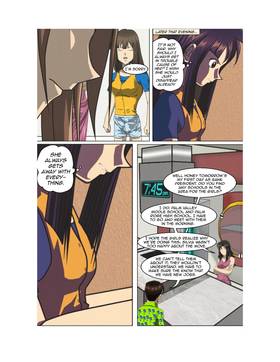 Read My Life as an American Hero  1 Page 7 in English