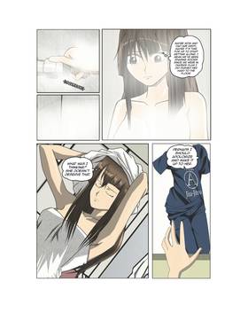 Read My Life as an American Hero  1 Page 8 in English