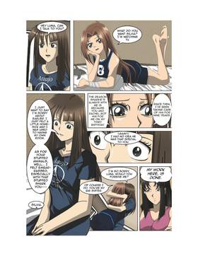Read My Life as an American Hero  1 Page 9 in English