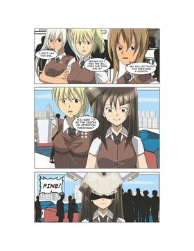 Read My Life as an American Hero  3 Page 4 in English