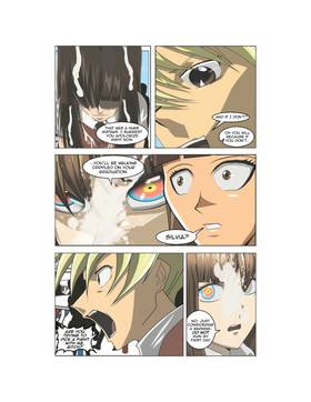 Read My Life as an American Hero  3 Page 5 in English