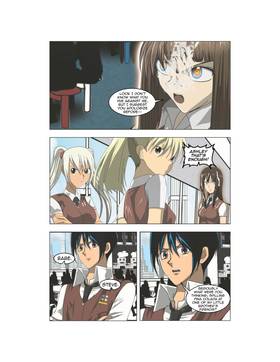 Read My Life as an American Hero  3 Page 6 in English