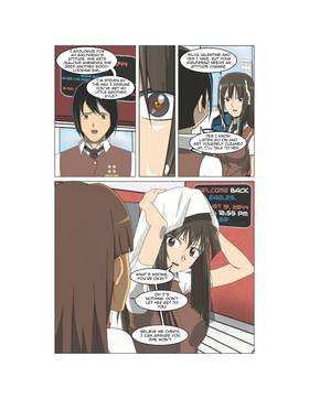 Read My Life as an American Hero  3 Page 7 in English