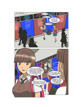 Read My Life as an American Hero  3 Page 8 in English