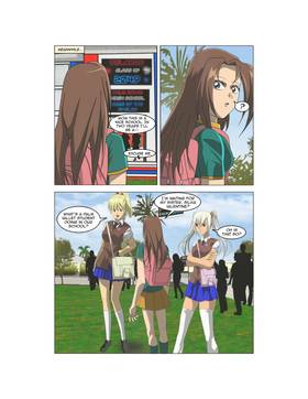 Read My Life as an American Hero  3 Page 9 in English