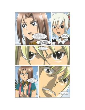 Read My Life as an American Hero  3 Page 10 in English