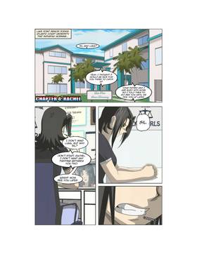Read My Life as an American Hero  4 Page 1 in English