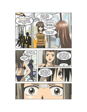 Read My Life as an American Hero  4 Page 2 in English