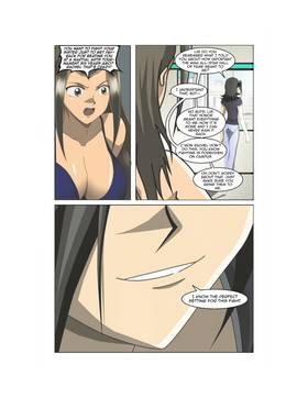 Read My Life as an American Hero  4 Page 3 in English