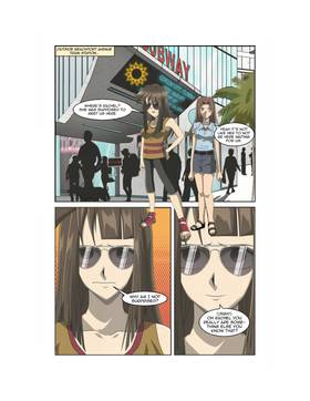 Read My Life as an American Hero  4 Page 4 in English
