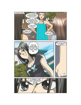 Read My Life as an American Hero  4 Page 5 in English