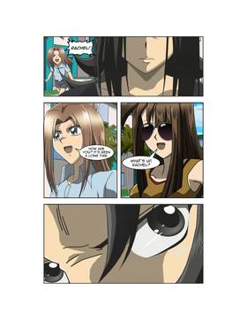 Read My Life as an American Hero  4 Page 6 in English