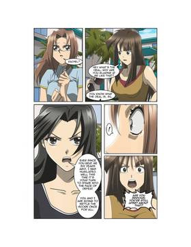 Read My Life as an American Hero  4 Page 7 in English