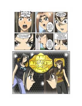 Read My Life as an American Hero  4 Page 8 in English