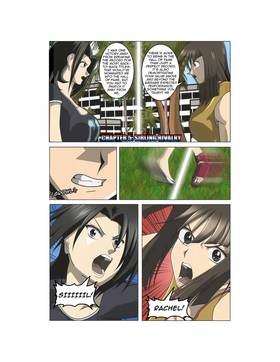 Read My Life as an American Hero  5 Page 1 in English