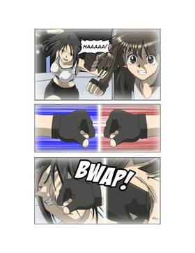 Read My Life as an American Hero  5 Page 4 in English