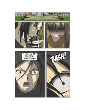 Read My Life as an American Hero  5 Page 5 in English