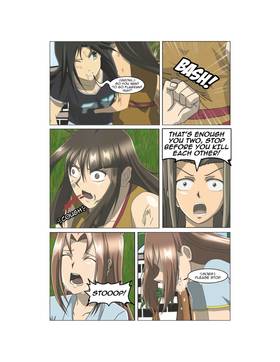 Read My Life as an American Hero  5 Page 7 in English