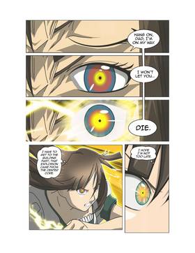 Read My Life as an American Hero  6 Page 5 in English