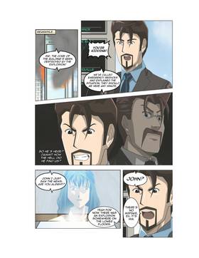 Read My Life as an American Hero  6 Page 6 in English