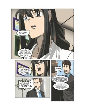 Read My Life as an American Hero  6 Page 7 in English