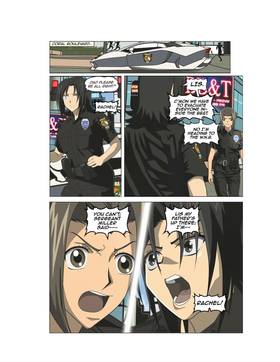Read My Life as an American Hero  6 Page 10 in English