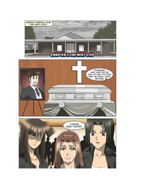 Read My Life as an American Hero  7 Page 1 in English