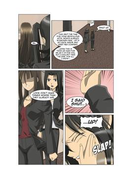 Read My Life as an American Hero  7 Page 3 in English