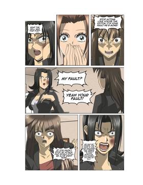 Read My Life as an American Hero  7 Page 4 in English