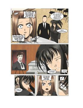 Read My Life as an American Hero  7 Page 5 in English