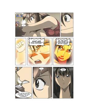 Read My Life as an American Hero  7 Page 8 in English