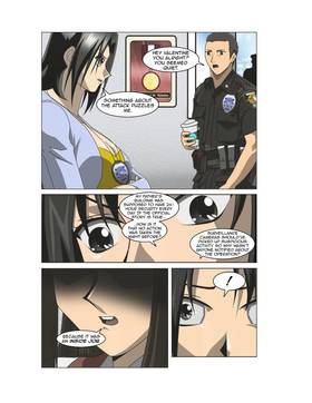 Read My Life as an American Hero  8 Page 2 in English