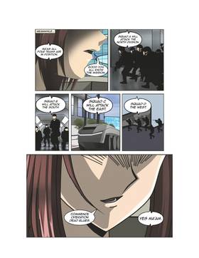 Read My Life as an American Hero  8 Page 4 in English