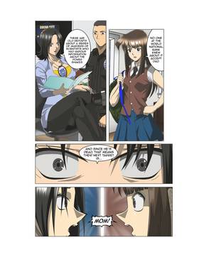 Read My Life as an American Hero  8 Page 5 in English