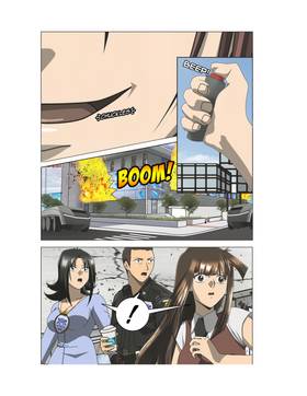 Read My Life as an American Hero  8 Page 6 in English