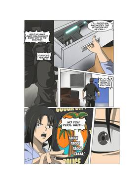 Read My Life as an American Hero  8 Page 7 in English