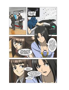 Read My Life as an American Hero  8 Page 8 in English