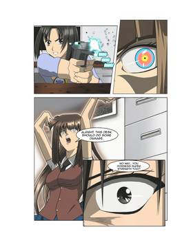 Read My Life as an American Hero  8 Page 9 in English