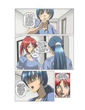 Read My Life as an American Hero  9 Page 3 in English