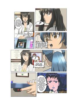 Read My Life as an American Hero  9 Page 4 in English