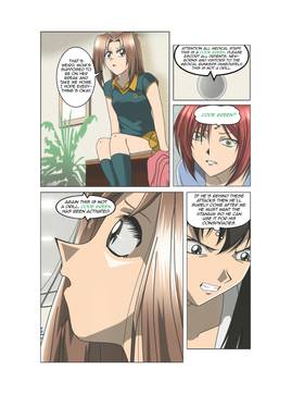 Read My Life as an American Hero  9 Page 6 in English