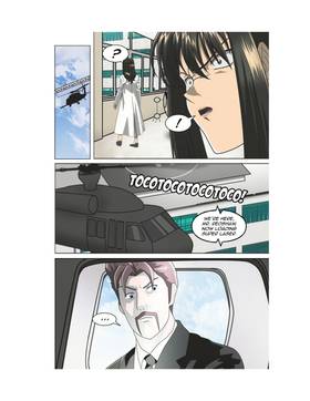Read My Life as an American Hero  9 Page 7 in English