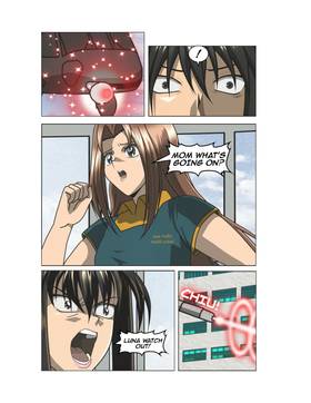 Read My Life as an American Hero  9 Page 8 in English