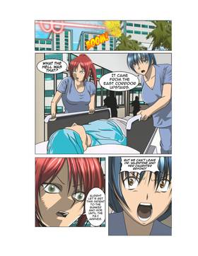 Read My Life as an American Hero  9 Page 9 in English