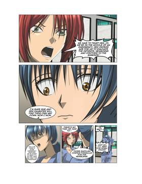 Read My Life as an American Hero  9 Page 10 in English