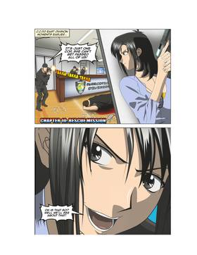 Read My Life as an American Hero  10 Page 1 in English