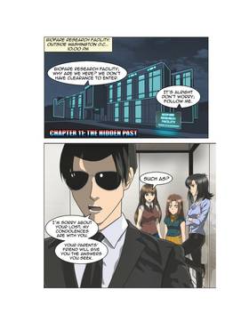 Read My Life as an American Hero  11 Page 1 in English