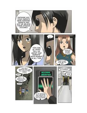 Read My Life as an American Hero  11 Page 2 in English